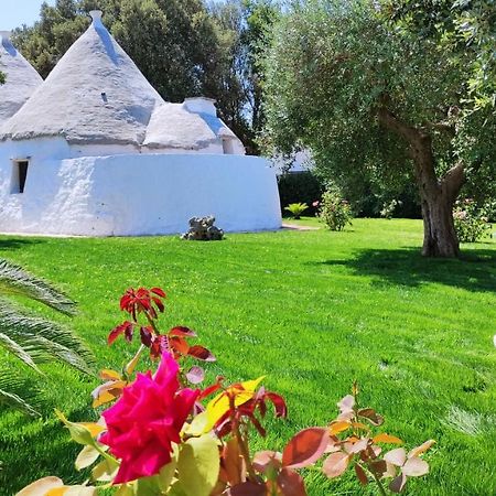 Villa Agriturismo Masseria Casedde Vecchie Martina Franca Exterior foto