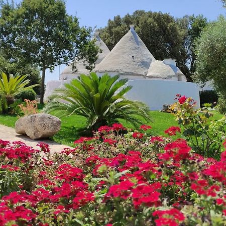 Villa Agriturismo Masseria Casedde Vecchie Martina Franca Exterior foto