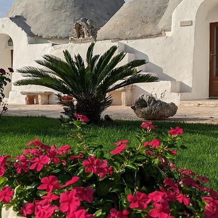 Villa Agriturismo Masseria Casedde Vecchie Martina Franca Exterior foto