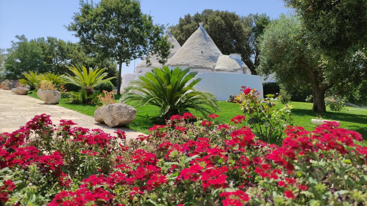 Villa Agriturismo Masseria Casedde Vecchie Martina Franca Exterior foto