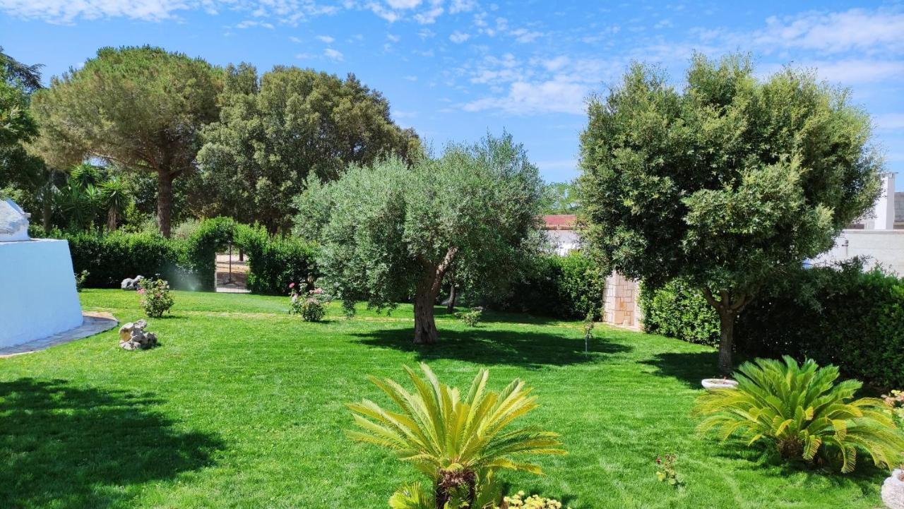 Villa Agriturismo Masseria Casedde Vecchie Martina Franca Exterior foto